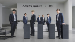 How to live healthier with the Coway Noble